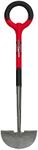 Radius Garden 20611 PRO Ergonomic Stainless Steel Edger, Red