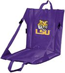 Logo Brands 162-80 LSU Stadium Seat