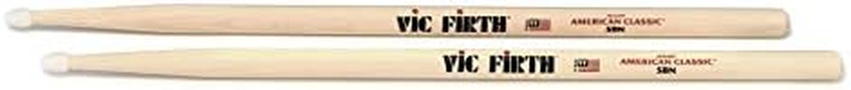 Vic Firth American Classic 5BN - nylon tip