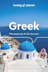 Lonely Planet Greek Phrasebook & Dictionary 8 8th Ed.