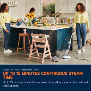 Vax Steam Fresh Home Cleaner – Multi-Surface Steam Mop