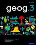 geog.3 Student Book (geog.123 Fifth Edition)