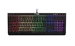 HyperX Alloy Core RGB Membrane Gaming Keyboard (UK Layout)