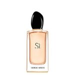 Giorgio Armani Si Eau de Parfum Spray for Women, 3.4 Ounce