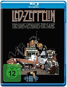 Led Zeppelin - The Song remains the same: Special Edition