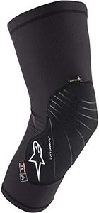 Alpinestars Protection - Genouillère Paragon Lite Noir Taille L - 2020 2020