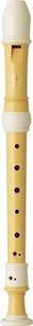 YAMAHA YRS-402B02 Recorder, Soprano, Baroque Fingering, Ecodear, 38.0 cm*5.0 cm*6.0 cm