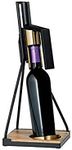 RBT Black Brass Tabletop Corkscrew 