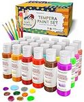 Fantastory Tempera Paint for Kids 2