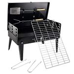 Rated Portable Gas Bbq