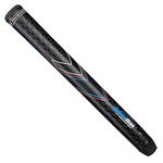 JumboMax Golf Grips STR8 Tech UltraLite Non-Tapered Golf Club Grips, Super-Oversized Profile Golf Driver Grip, 1 Unit, X-Small (+3/16")