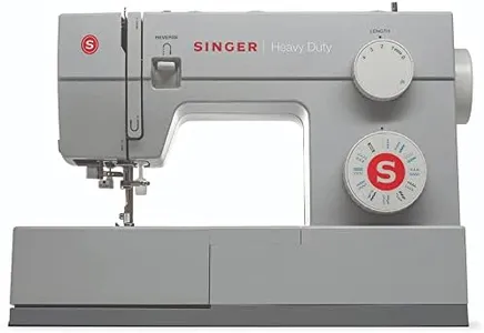 SINGER 44SFR / 230059112.FS / 230059112.FS Heavy Duty 44S Sewing Machine - Recertified