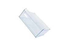 AEG FREEZER DRAWER - MIDDLE/UPPER - TRANSPARENT BLUE - HEIGHT: 165MM