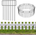 20 Pack Animal Barrier Fence, Total