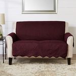 Medallion Stitched Solid Furniture 