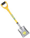 Falcon FSS-4001 Steel Garden Shovel (Multicolor)