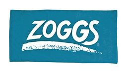 Zoggs Unisex - ( ) ZOGGS POOL TOWEL BLUE 300798 , Blue, 140 x 70 cm UK