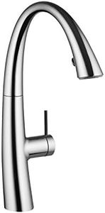 KWC ZOE 115.0307.911 Spültischarmatur, Chrome