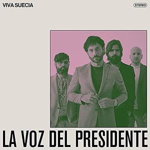 La Voz Del Presidente (Vinilo 7")
