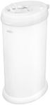 Ubbi Stainless Steel Diaper Pail, O