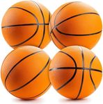 Mini Basketball - 7in, Size 3 Bulk 