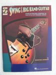 Swing and Big Band Guitar Book/Online Audio