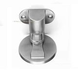 VIBORG Deluxe Solid Sus304 Stainless Steel Casting Adjustable Powerful Floor Mount Mounted Magnetic Doorstops Door Stopper Door Stop RS-40F (1)