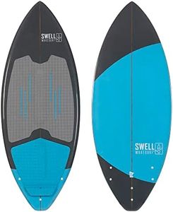 SWELL Wakesurf - Vermillion Skim Board (56)