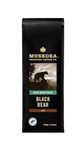 Muskoka Roastery Coffee, Black Bear, Decaf Dark Roast, Ground Coffee, 400g