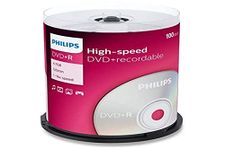 Philips DR4S6B00F - DVD+R x 100-4.7 GB