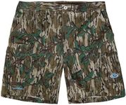 Mossy Oak Men's Standard Fishing Sh