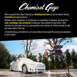 Chemical Guys Scratch & Swirl Remover – 16oz Car Paint Polish