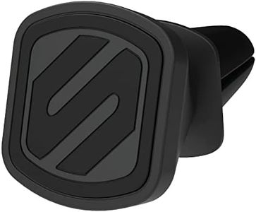 SCOSCHE | MAGICMOUNT Select Magnetic Vent Mount | Quick, Convenient & Hands-Free Mount | Car, Home & Office Essential | Universal Magnetic Phone & GPS Mount
