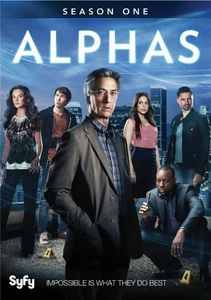 Alphas: Season 1