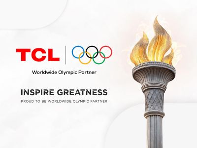 TCL 43" QLED 4K HDR Smart TV – Ultra HD Display