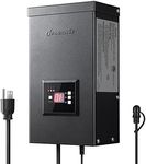 DEWENWILS 300W Outdoor Low Voltage Transformer with Timer and Photocell Sensor, 120V AC to 12V/14V AC, 3 Individually Controlled Outputs, Weatherproof for Landscaping Light, Spotlight, ETL Listed
