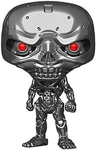Funko Pop! Movies: Terminator Dark Fate - REV-9, Funko Pop! Movies: PuffyPants - Pop 4
