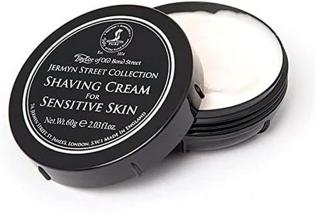 Taylor of Old Bond Street Jermyn Street Shaving Cream for Sensitive Skin 60 g