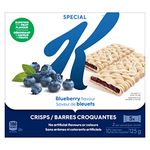 Kellogg's Special K Fruit Crisps, Blueberry Flavour 10 Crisps, 125g box