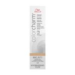 Wella ColorCharm Gel Permanent Hair Color for Blonde Color, 8BC Root Beer Float