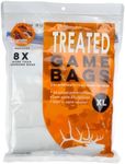 Koola Buck - Treated Elk Game Bags 