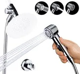 3 Mode Dog Shower Attachment, High 