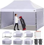ABCCANOPY Heavy Duty Easy Pop up Ca