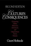 Culture′s Consequences: Comparing Values, Behaviors, Institutions and Organizations Across Nations