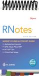 RNotes: Nurse's Clinical Pocket Guide