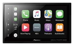 Pioneer DMH-C5500NEX Bluetooth Digital Multimedia Receiver