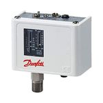 OCEAN STAR - Danfoss KP-35 Pressure Switch- 060-113391, R:-0.2 to 7.5 BAR, D:0.7 to 4 BAR Precision Control for Water Pumps - Wide Pressure Range, Reliable, IP30 for Water Pump