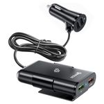 4 Port Car Chargers