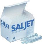 SALJET Topical Sterile Saline-Single Dose- Box 0f 40 Units of Sterile Sodium Chloride 30Ml (0.9%)