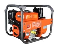 FARMHERO FH30 4-Stroke Petrol Water Pump, Air-Cooled, High-Performance Engine, Fuel-Powered for Irrigation, Drainage & Industrial Use